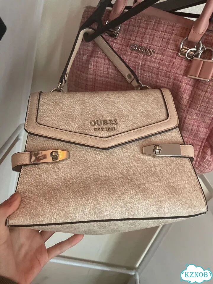 Сумка сэтчел guess zadie 4g фото 1