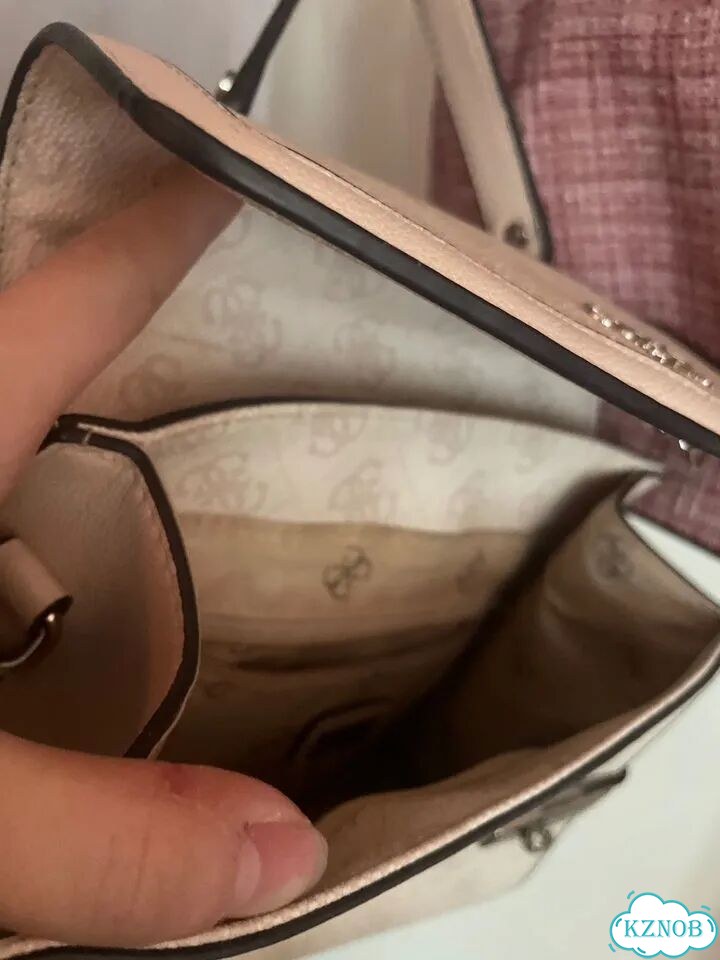 Сумка сэтчел guess zadie 4g фото 2