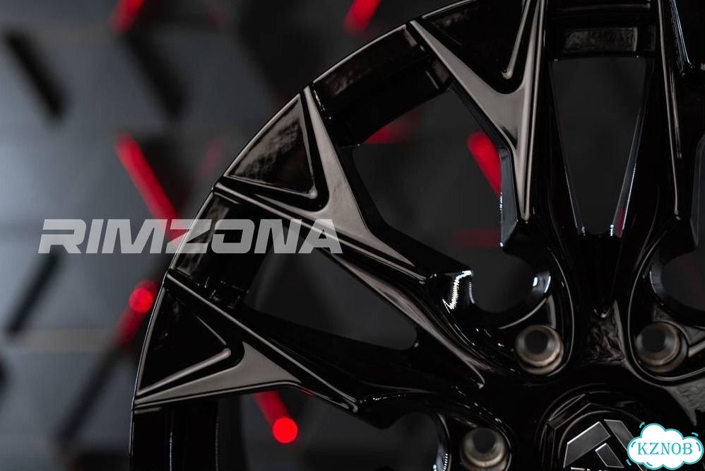 Литые диски FUEL 10×R22 6×139.7 фото 6