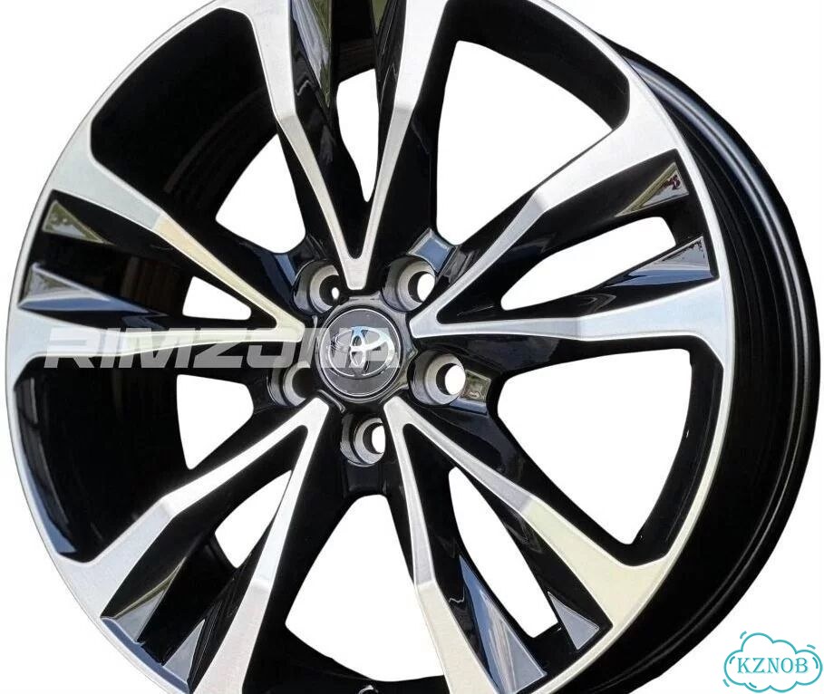 Литые диски Toyota 7×R17 5×114.3 фото 2