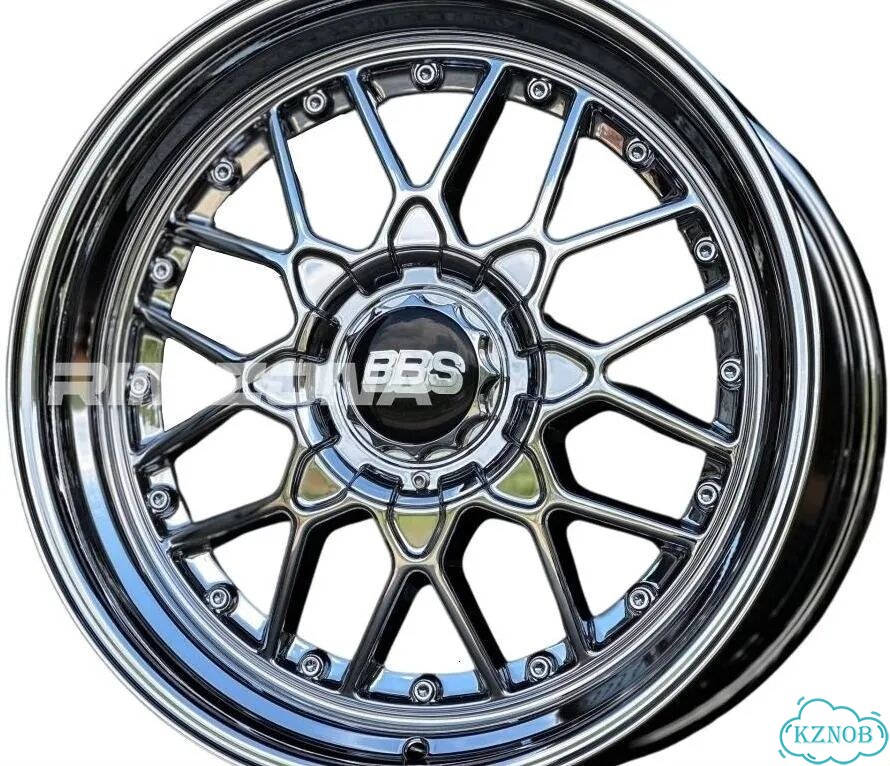 Литые диски BBS 9×R18 5×120 фото 2