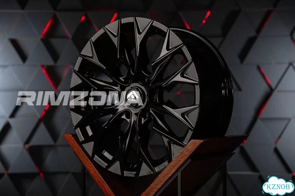 Литые диски FUEL 10×R20 6×139.7 фото 2