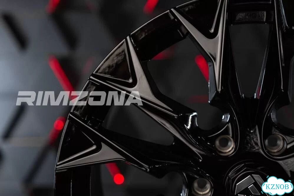 Литые диски FUEL 10×R20 6×139.7 фото 6