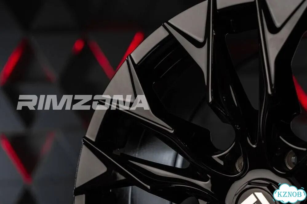 Литые диски FUEL 10×R20 6×139.7 фото 9