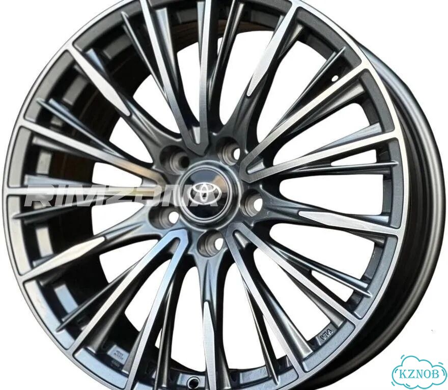 Литые диски Toyota 8×R18 5×114.3 фото 2