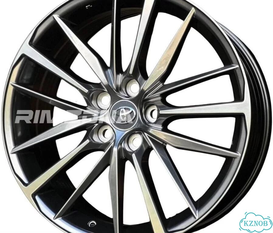 Литые диски Toyota 8×R19 5×114.3 фото 2