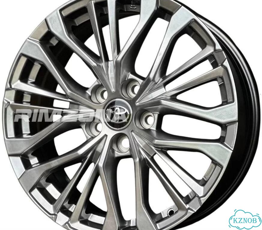 Литые диски Toyota 7×R18 5×114.3 фото 2
