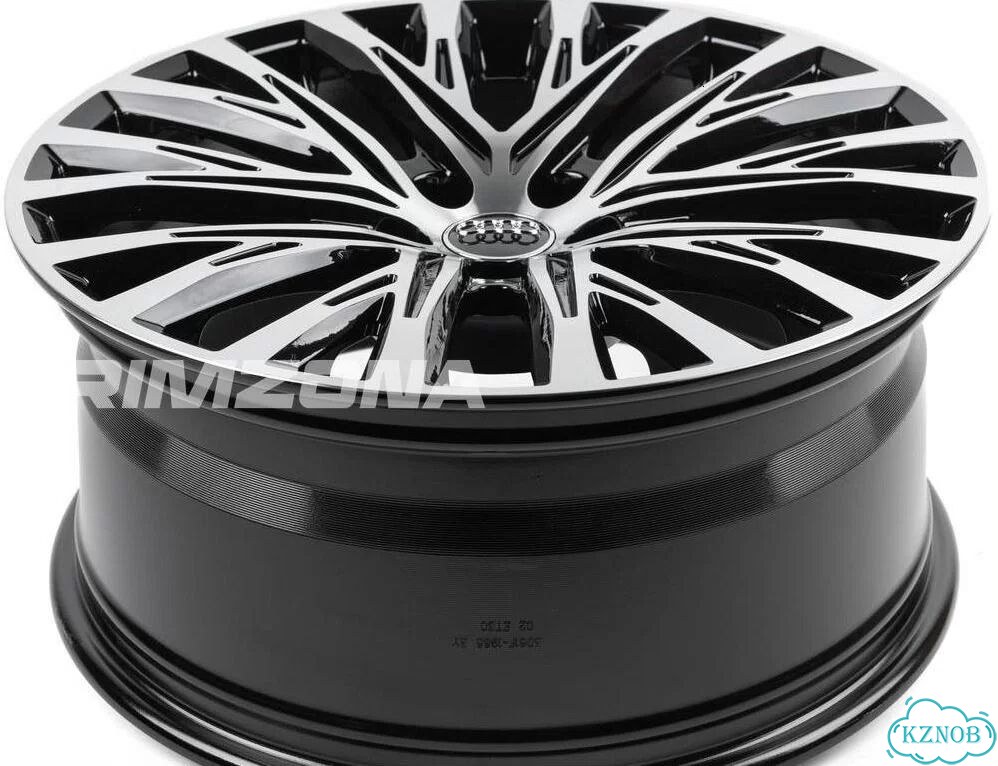 Литые диски Audi 8.5×R19 5×112 фото 5