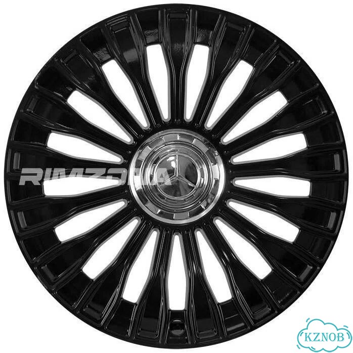 Литые диски FF 8.5×R20 5×112 фото 2