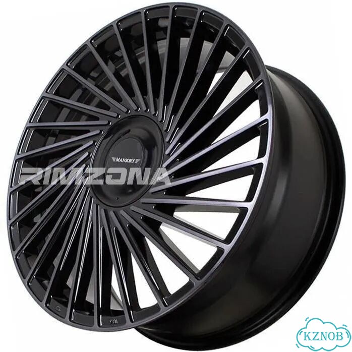 Литые диски Mansory 8×R20 5×108 фото 2