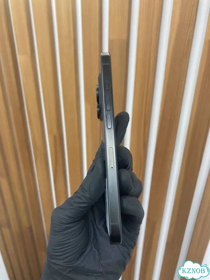 iPhone 16 Pro, 128 ГБ, SIM + eSIM фото 3