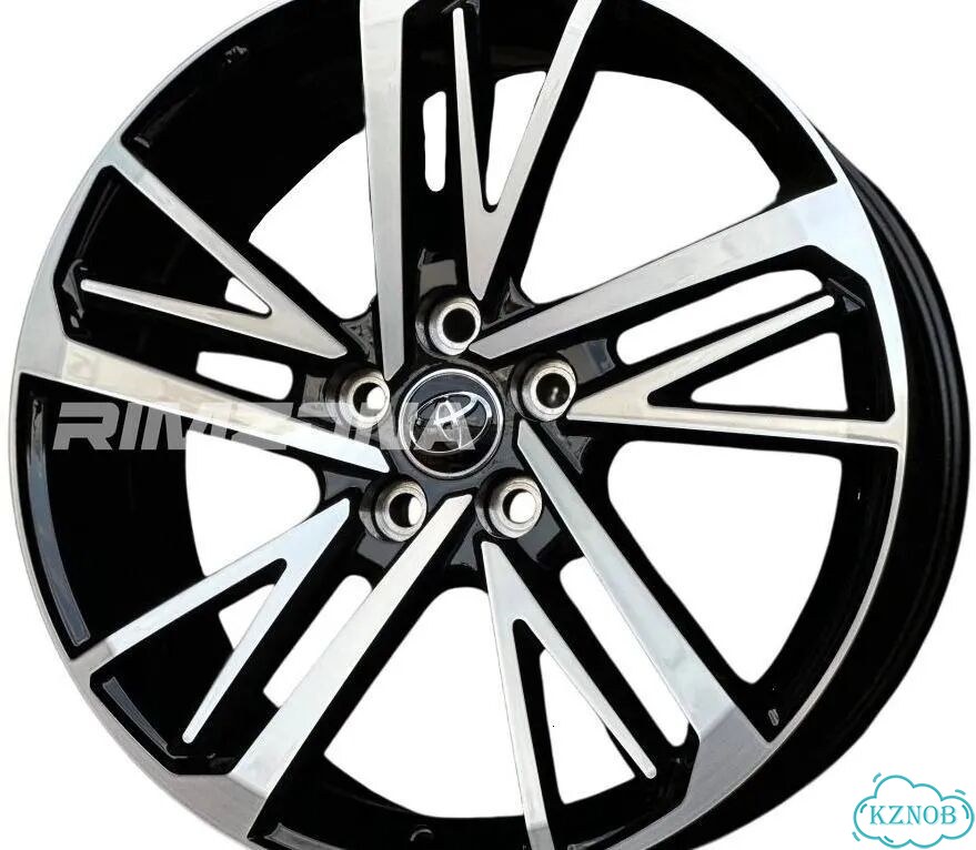 Литые диски Toyota 8×R18 5×114.3 фото 2