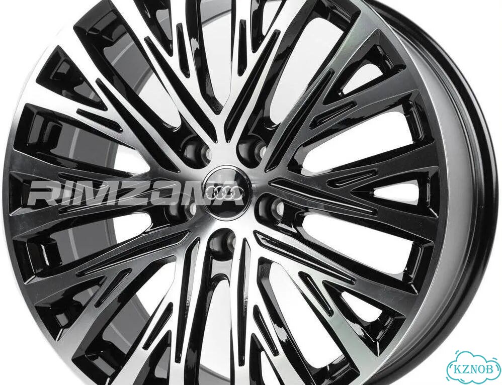 Литые диски Audi 9×R20 5×112 фото 2