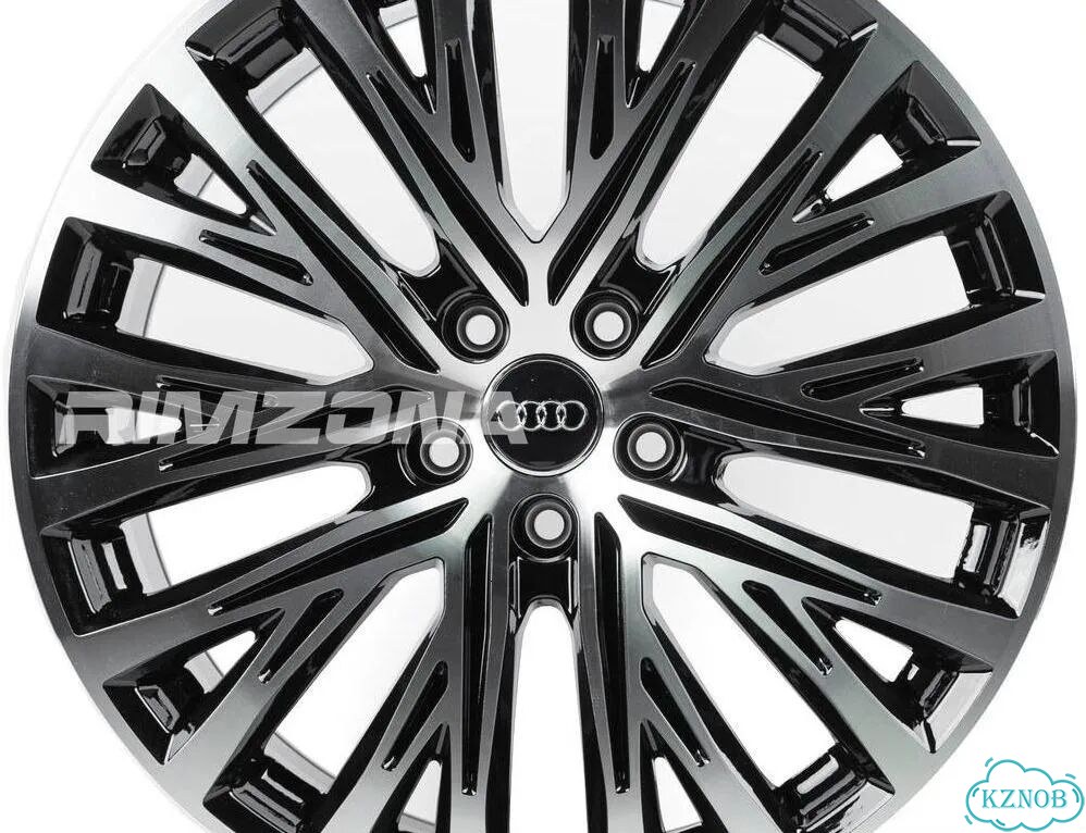 Литые диски Audi 9×R20 5×112 фото 4