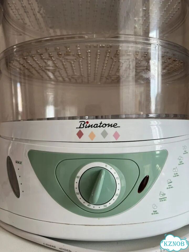 Пароварка Binatone FS-400 фото 2