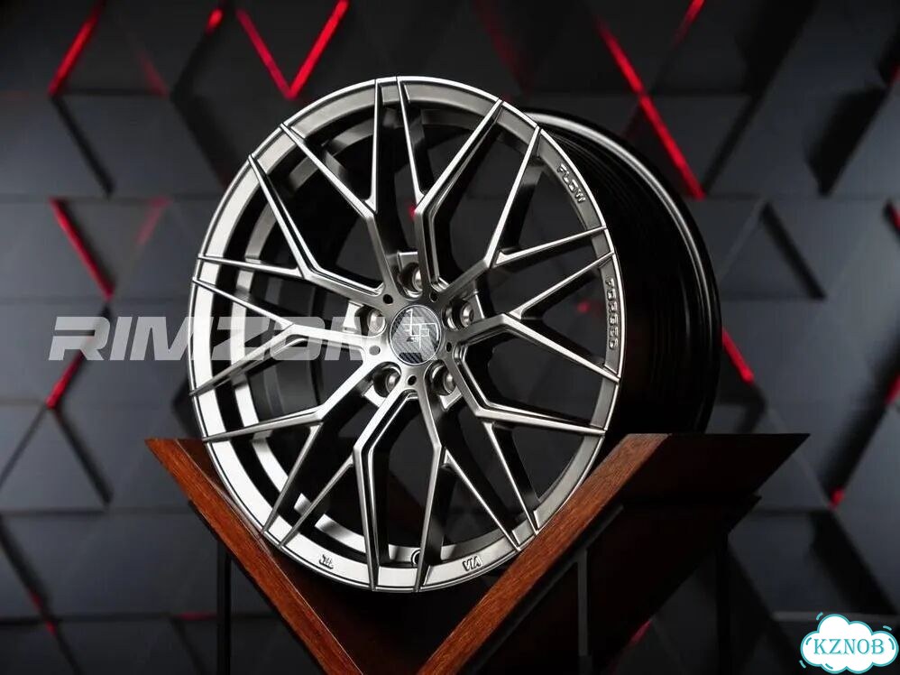 Литые диски VORSTEINER 8×R18 5×114.3 фото 2