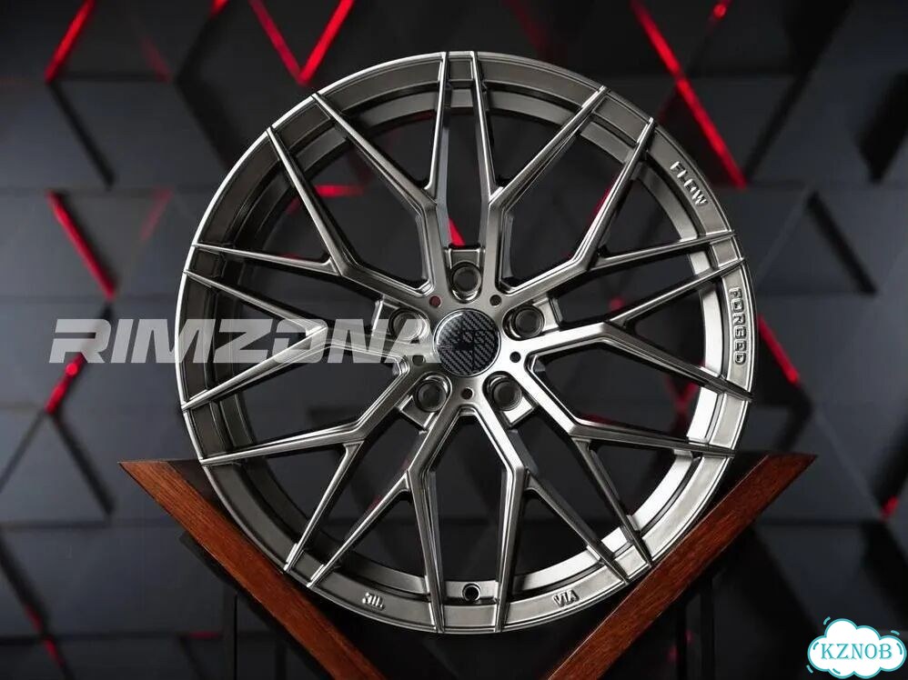 Литые диски VORSTEINER 8×R18 5×114.3 фото 4