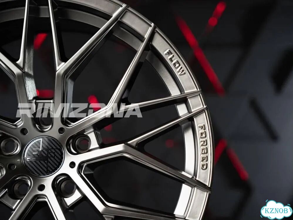 Литые диски VORSTEINER 8×R18 5×114.3 фото 5