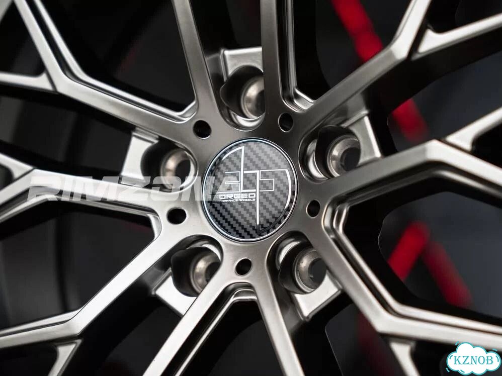 Литые диски VORSTEINER 8×R18 5×114.3 фото 7
