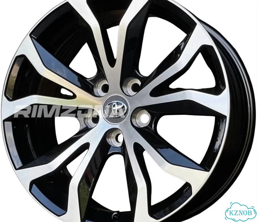 Литые диски Toyota 8×R18 5×114.3 фото 2