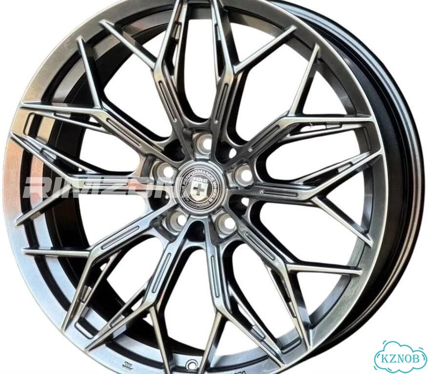 Литые диски Brixton Forged 8.5×R19 5×114.3 фото 2