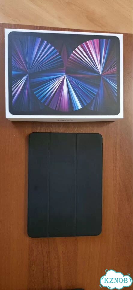 iPad pro 11 2021 m1 128gb фото 1