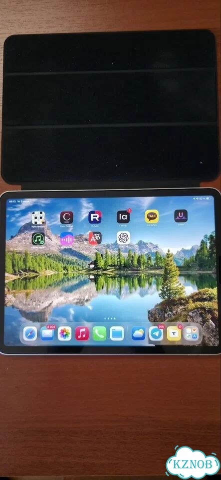 iPad pro 11 2021 m1 128gb фото 2