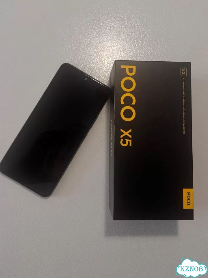 Xiaomi Poco X5, 8/256 ГБ, 2 SIM фото 2