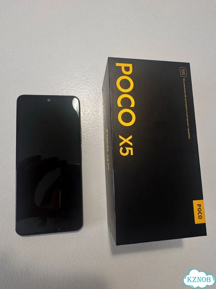 Xiaomi Poco X5, 8/256 ГБ, 2 SIM фото 4