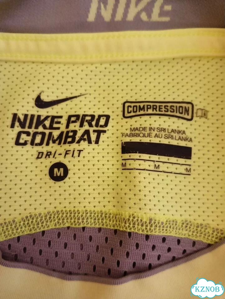 Мужская спортивная футболка Nike фото 3