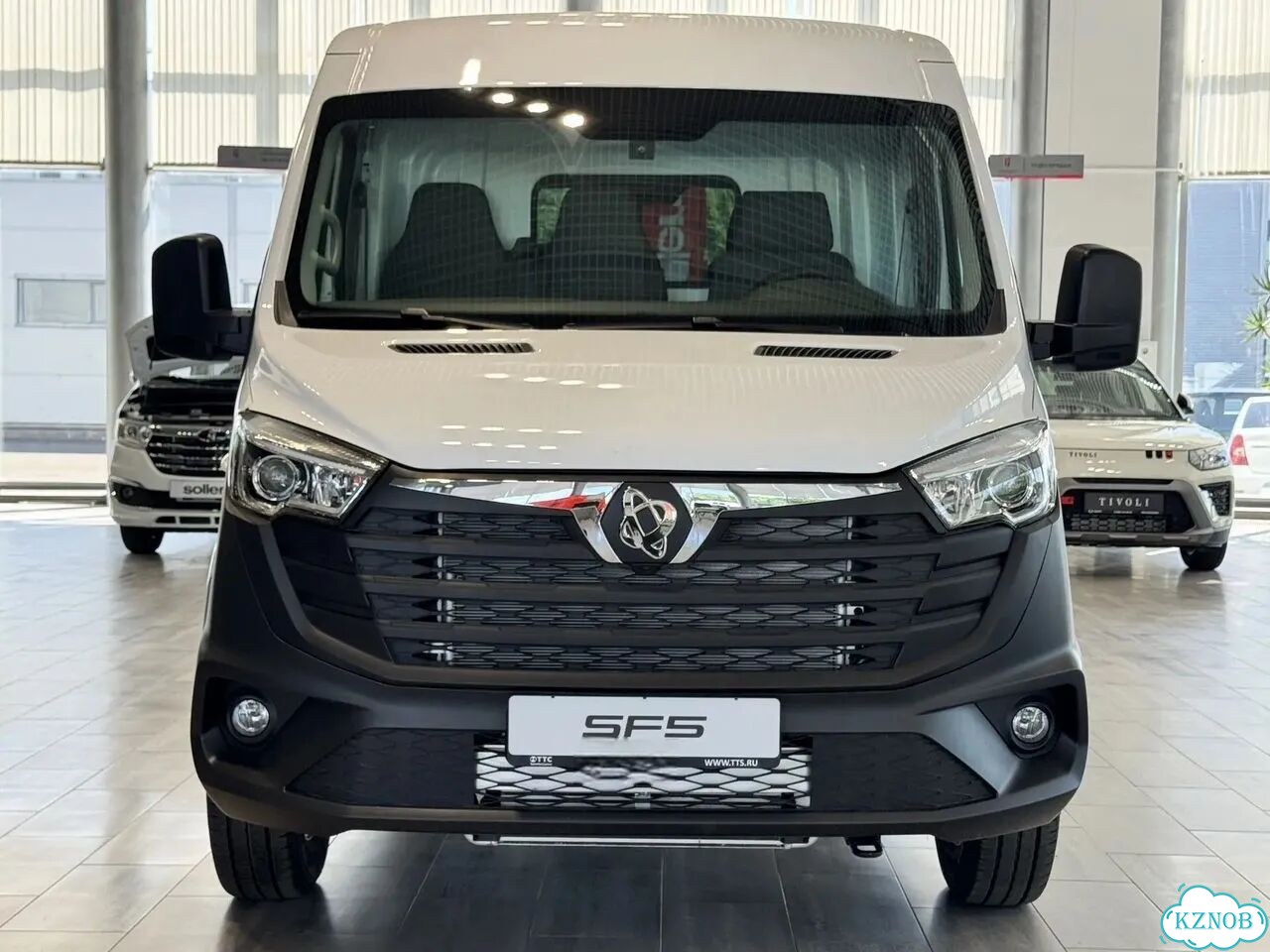 Sollers SF5 2.7 AT, 2026 Новый фото 1
