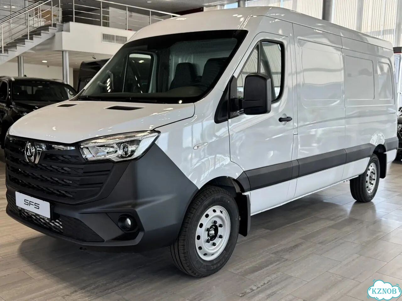 Sollers SF5 2.7 AT, 2026 Новый фото 10
