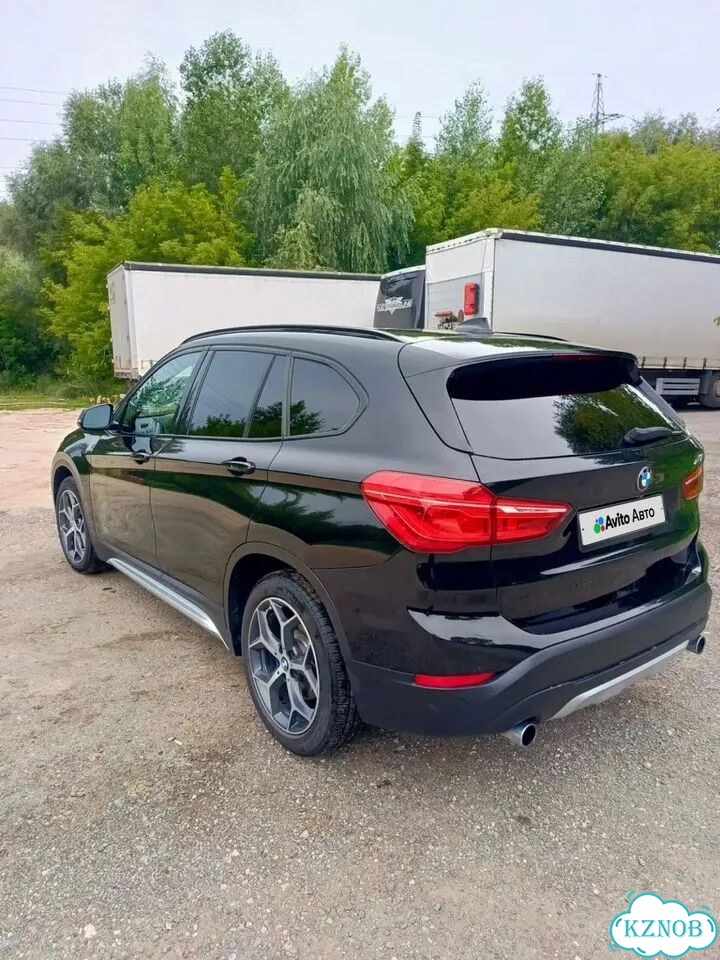 BMW X1 2.0 AT, 2017, 198 000 км фото 10