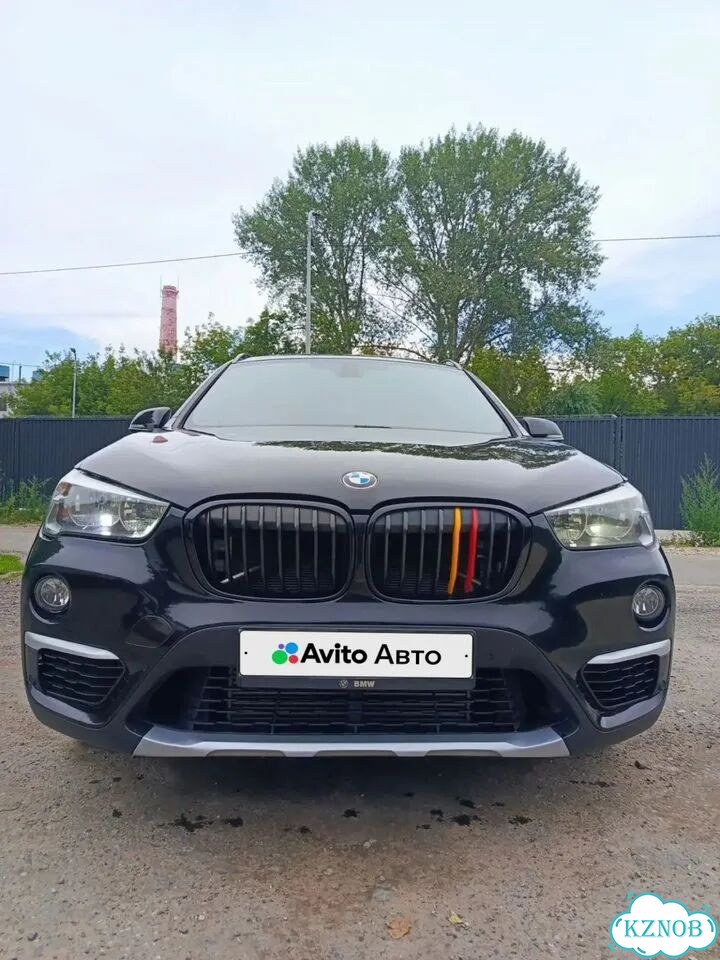 BMW X1 2.0 AT, 2017, 198 000 км фото 2