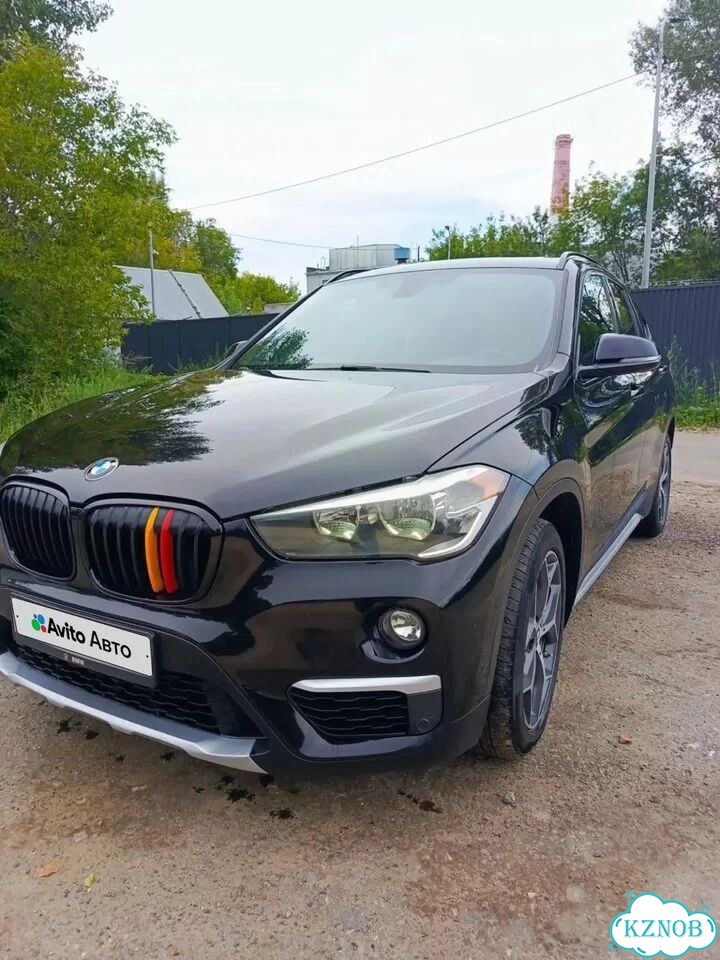 BMW X1 2.0 AT, 2017, 198 000 км фото 3