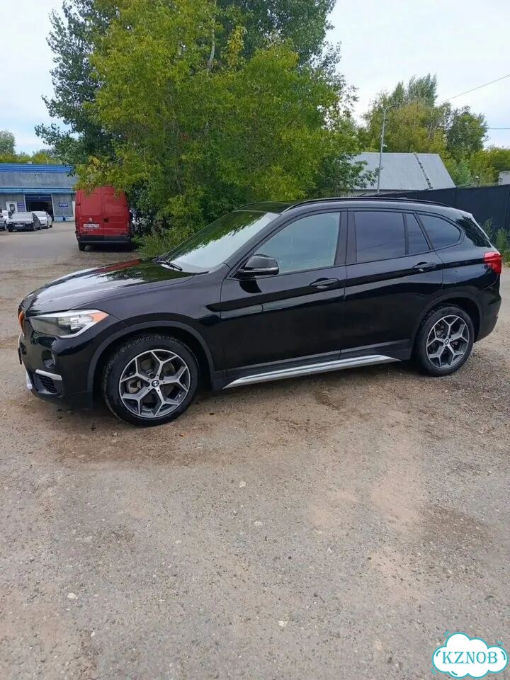 BMW X1 2.0 AT, 2017, 198 000 км фото 4
