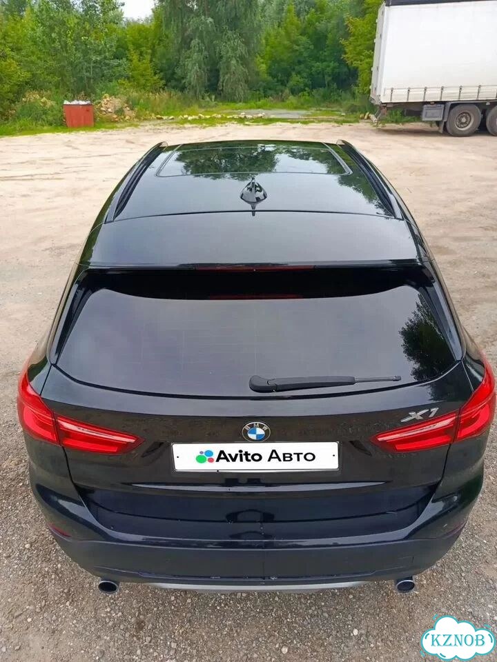 BMW X1 2.0 AT, 2017, 198 000 км фото 5