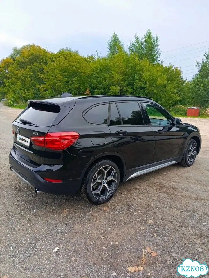 BMW X1 2.0 AT, 2017, 198 000 км фото 6