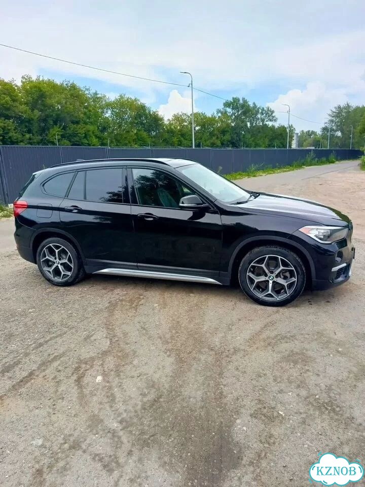 BMW X1 2.0 AT, 2017, 198 000 км фото 7