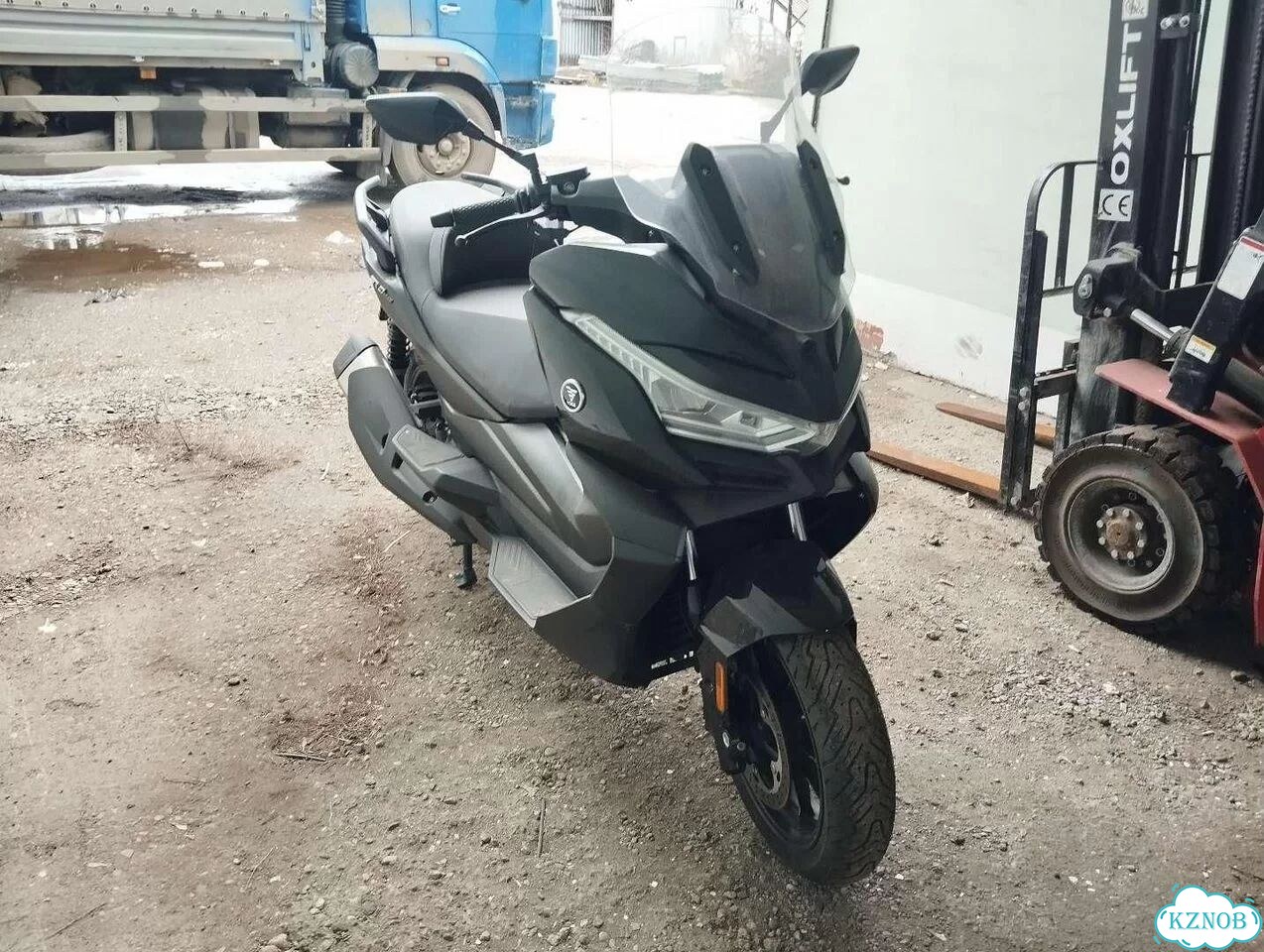 Voge SR4 MAX, 2022, 1 км фото 2