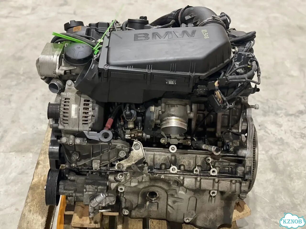 Двс BMW X5 E70 3.0 Бензин N55B30A (Гарантия) фото 7