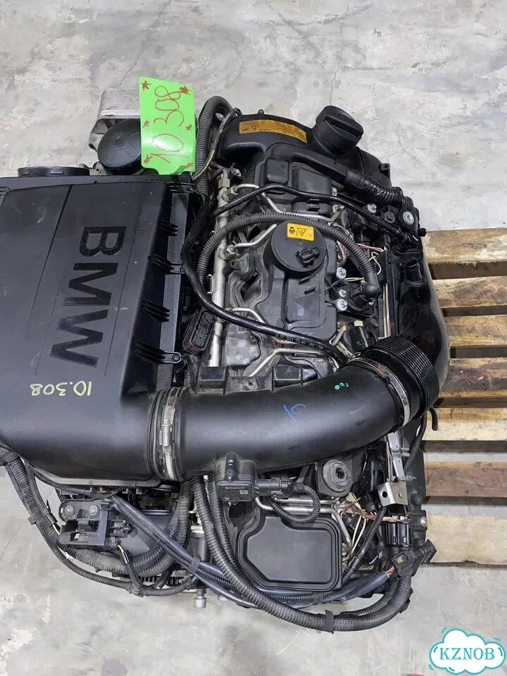 Двс BMW X5 E70 3.0 Бензин N55B30A (Гарантия) фото 8