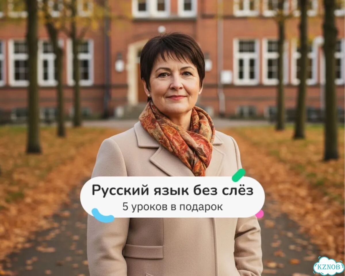 Репетитор по русскому языку и литературе фото 1