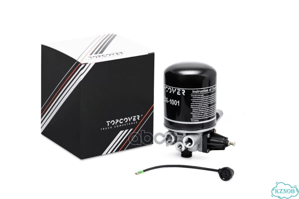 Осушитель topcover T0616-3001 T06163001 topcover фото 1