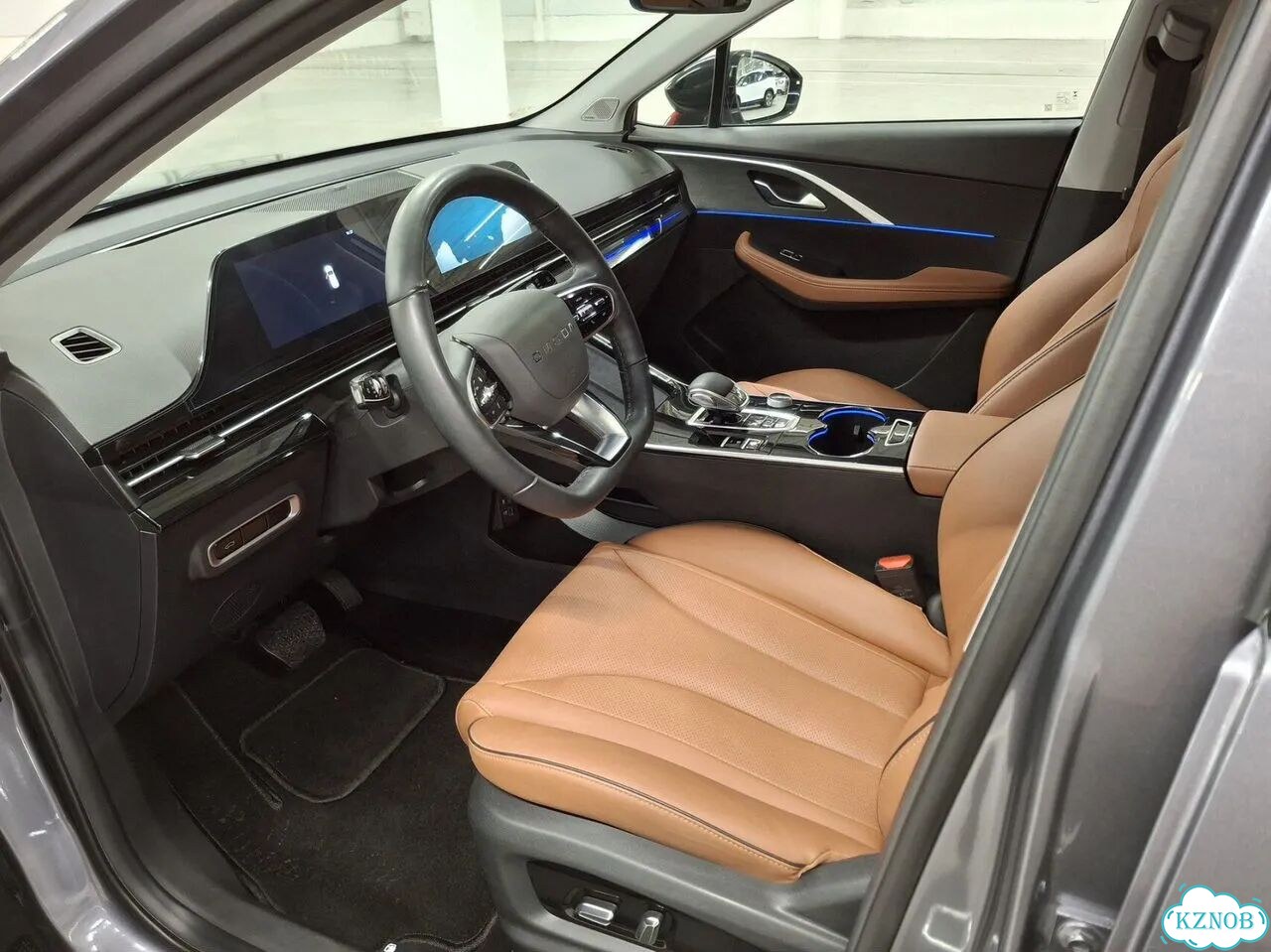 OMODA C5 1.6 AMT, 2023, 48 556 км фото 16