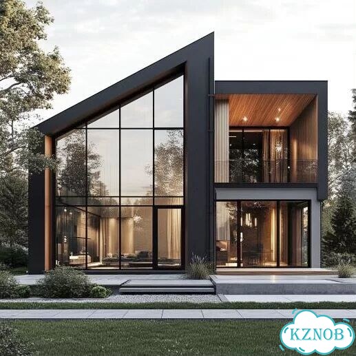 Современный дом Идиллия Grand 90 м² фото 1