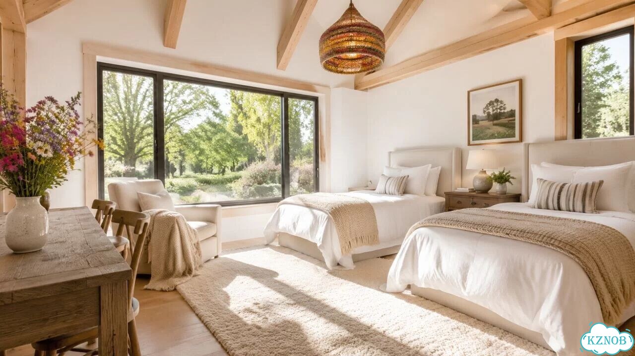 Каркасный дом Барнхаус Мэдисон 100 м² под ключ фото 4