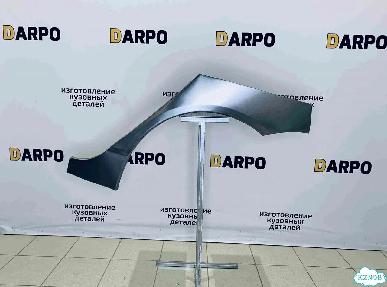 Арка ремонтная для Lifan Solano 2010-2016 (620) и другие фото 1