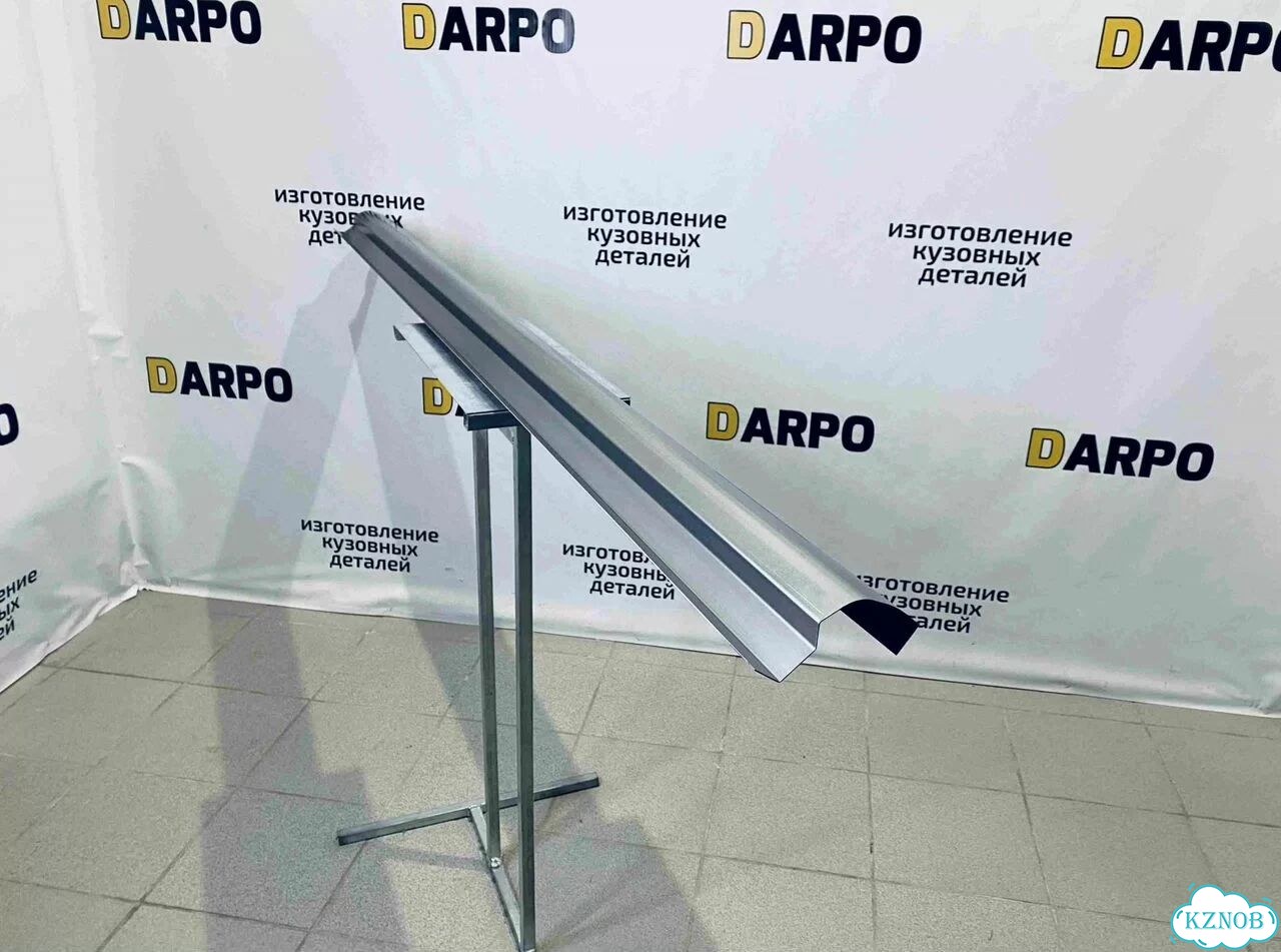 Порог кузовной для Volkswagen Polo 4 2001-2009 (mk4) и другие фото 2