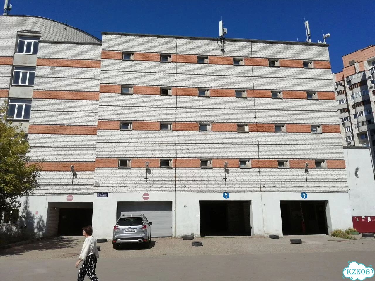 Гараж, 16 м² фото 1